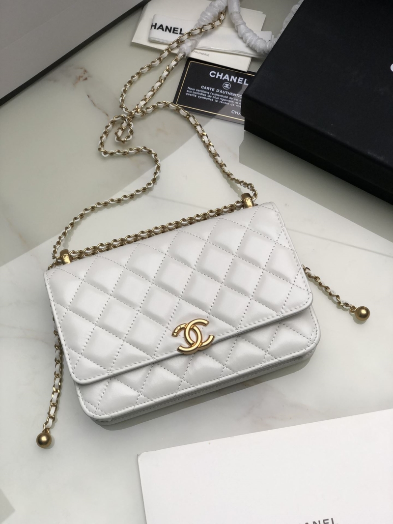 Chanel Satchel Bags